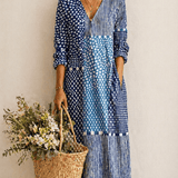 Bloom Esra: Robe de printemps élégante et sans effort