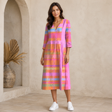 Bloom Sara | Robe au caractère unique