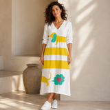 Bloom Zoe | Robe au caractère unique