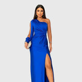 Melyssa | Élégante Robe de Soirée Maxi Flottante
