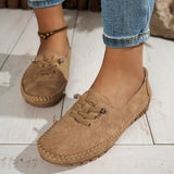 Orthelia – Mocassins souples avec soutien intégral pour pieds sensibles