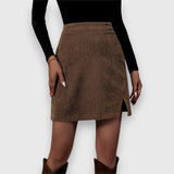Noelia – Corde Skirt