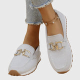 SUSIE | Orthopedic Loafers with Baskets