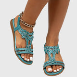 Cadence - Sandales Orthopédiques Chic