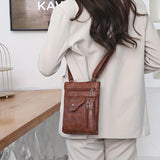 Sophie | Sac Bandoulière Vintage