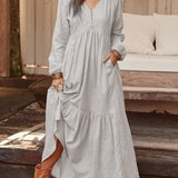 Chic Bloom Robe by Cadence