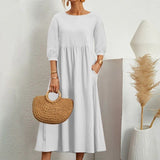 MARISSA | Robe Chic et Flatteuse