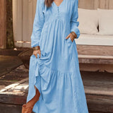 Chic Bloom Robe by Cadence
