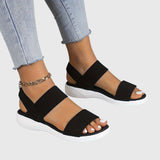Jessamine - Sandales Orthopédiques Chic