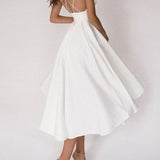 Elara - Élégante Robe Minimaliste