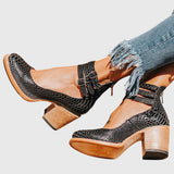 Nina™ | Élégantes et Confortables Talons