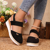 Brenda Sandals by À l'Aise