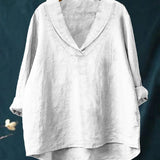 Samantha | Élégante blouse d'été