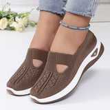 Chaussures à enfiler confortables et stables