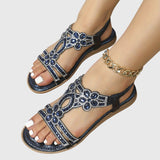 Cadence - Sandales Orthopédiques Chic