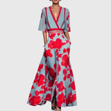 Candice | Élégante Robe de Printemps