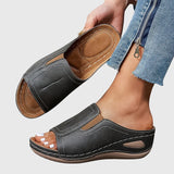 Hazel - Sandales Orthopédiques de Confort
