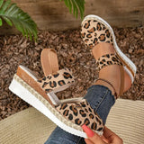 Brenda Sandals by À l'Aise
