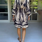 Romy - Bohemian Glow Dress