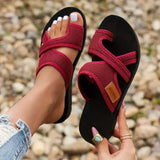 Hadley - Sandales Orthopédiques Estivales