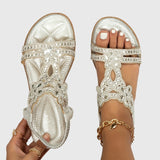 Cadence - Sandales Orthopédiques Chic