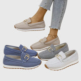 SUSIE | Orthopedic Loafers with Baskets