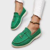 Gamila - Élégant Mocassin