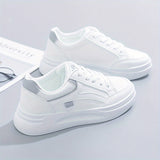 Chic White Lightweight Comfort Baskets