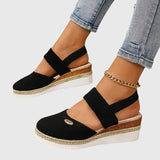 Calista - Sandales Orthopédiques de Confort