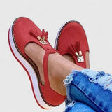 Haylie - Confortables Mocassins Orthopédiques