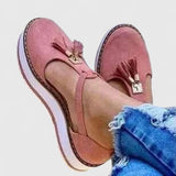 Haylie - Confortables Mocassins Orthopédiques
