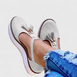 Haylie - Confortables Mocassins Orthopédiques