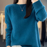 Anette | Pull en Coton Doux et Confortable