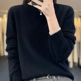 Anette | Pull en Coton Doux et Confortable