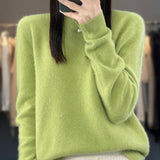 Anette | Pull en Coton Doux et Confortable
