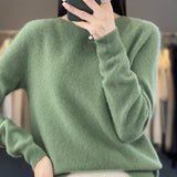 Anette | Pull en Coton Doux et Confortable