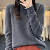 Anette | Pull en Coton Doux et Confortable