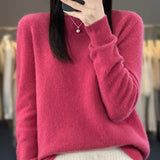 Anette | Pull en Coton Doux et Confortable