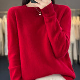 Anette | Pull en Coton Doux et Confortable