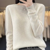 Anette | Pull en Coton Doux et Confortable