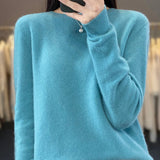 Anette | Pull en Coton Doux et Confortable