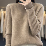 Anette | Pull en Coton Doux et Confortable