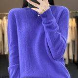 Anette | Pull en Coton Doux et Confortable