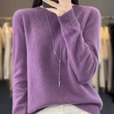 Anette | Pull en Coton Doux et Confortable