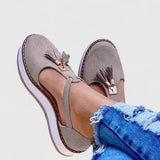 Haylie - Confortables Mocassins Orthopédiques