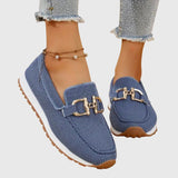 SUSIE | Orthopedic Loafers with Baskets
