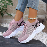 Confortable Baskets Respirantes