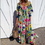 Marissa - Élégante Robe Brise