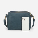 Kimberly | Sac en cuir classique