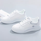 Chic White Lightweight Comfort Baskets